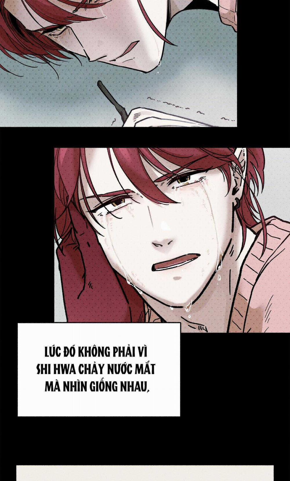 Lãng Mạn Không Trọng Lực 48 trang 31