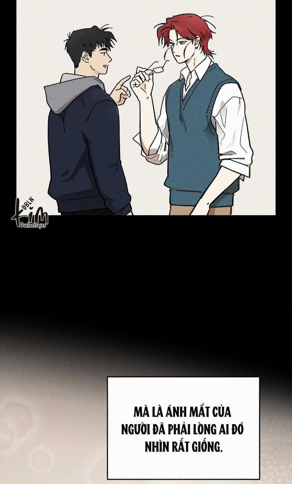 Lãng Mạn Không Trọng Lực 48 trang 32