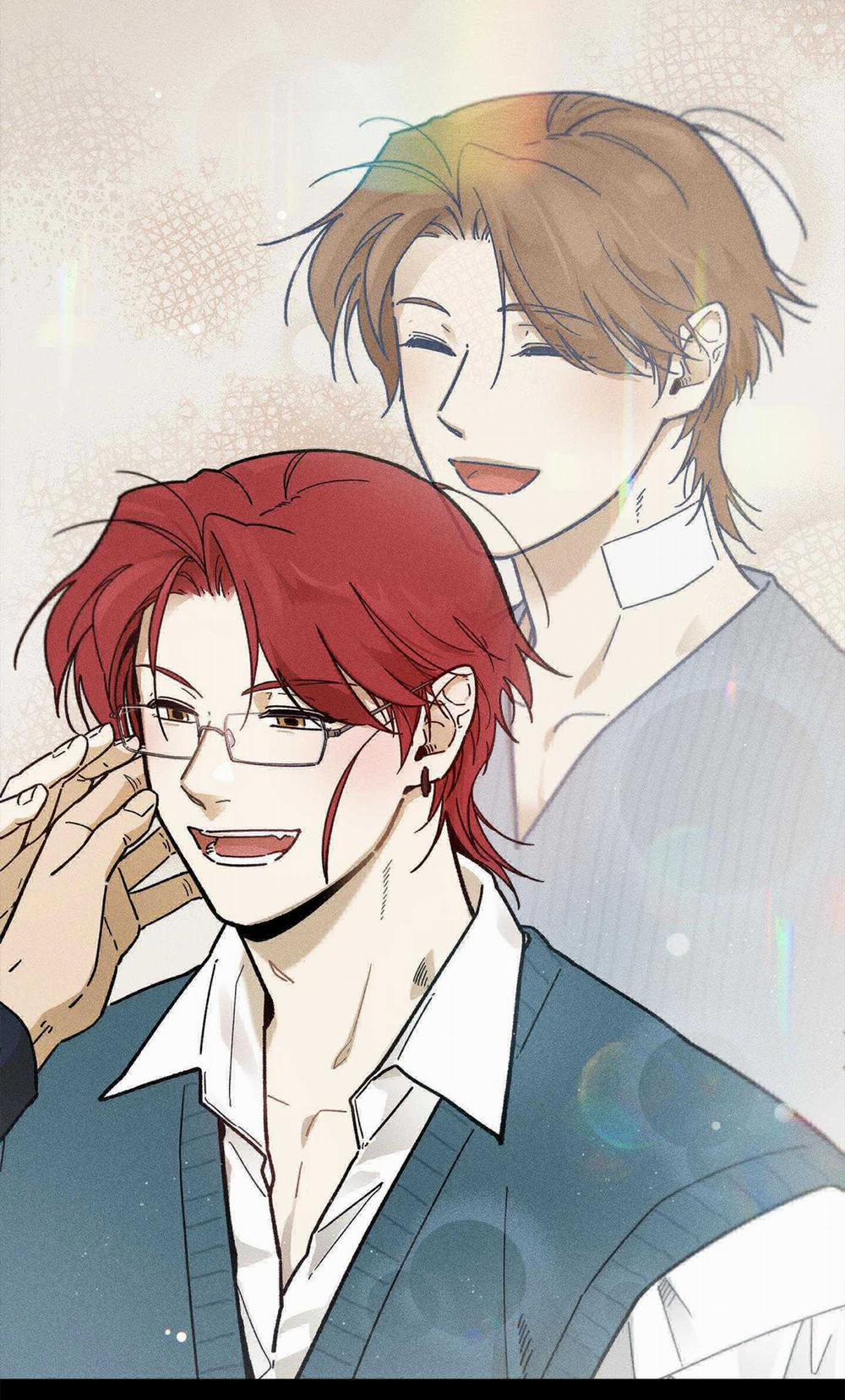 Lãng Mạn Không Trọng Lực 48 trang 33