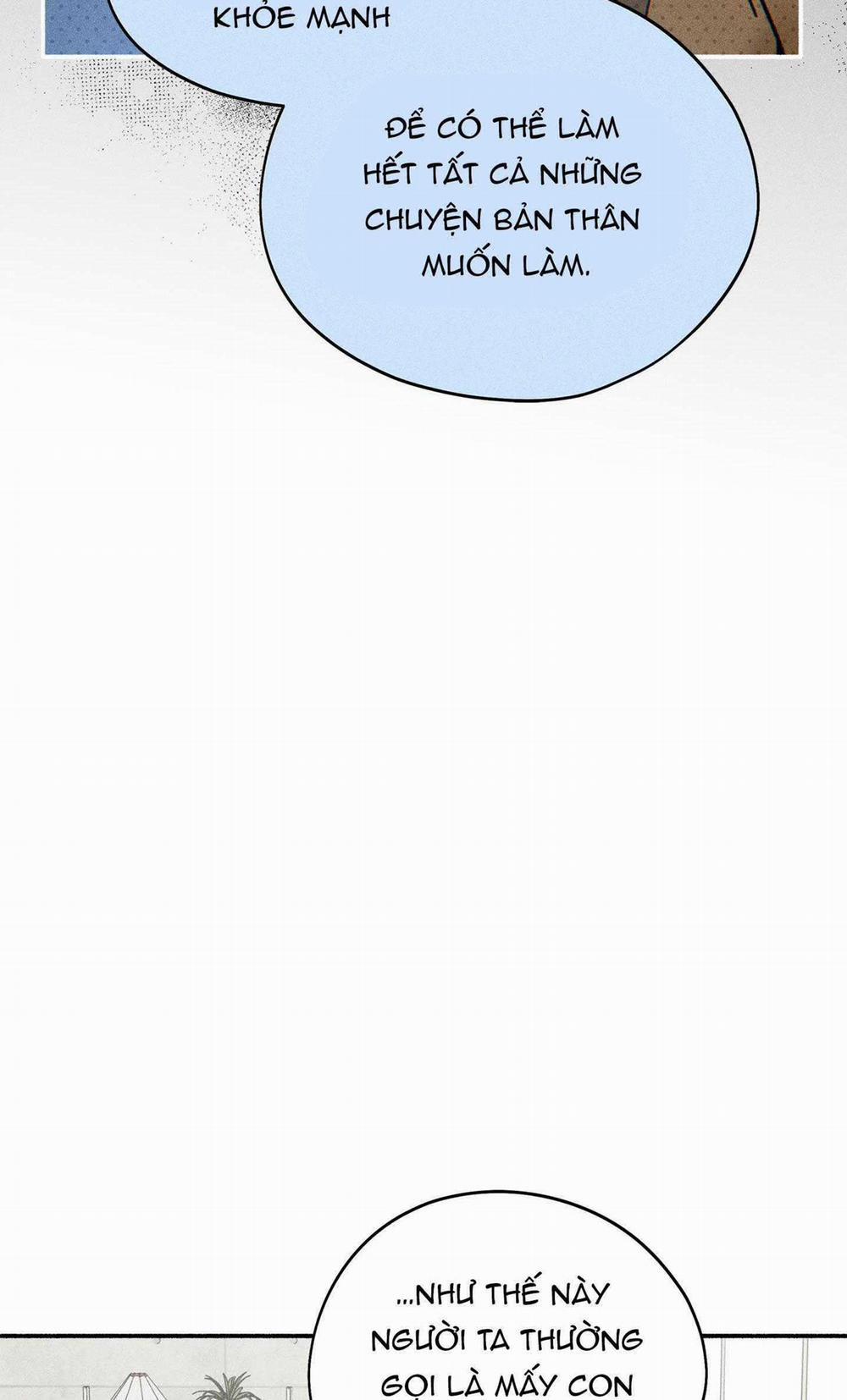 Lãng Mạn Không Trọng Lực 48 trang 35