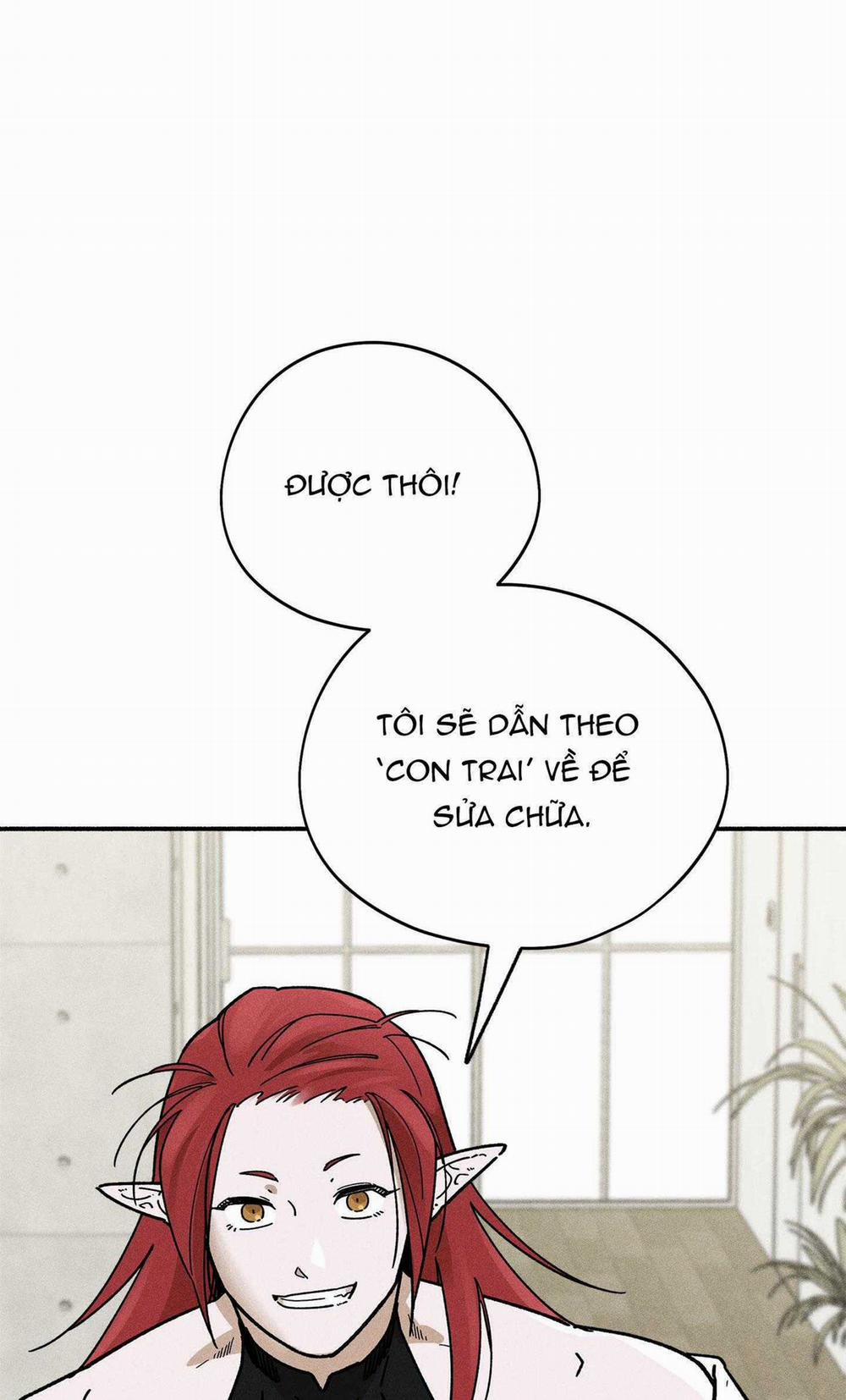 Lãng Mạn Không Trọng Lực 48 trang 37