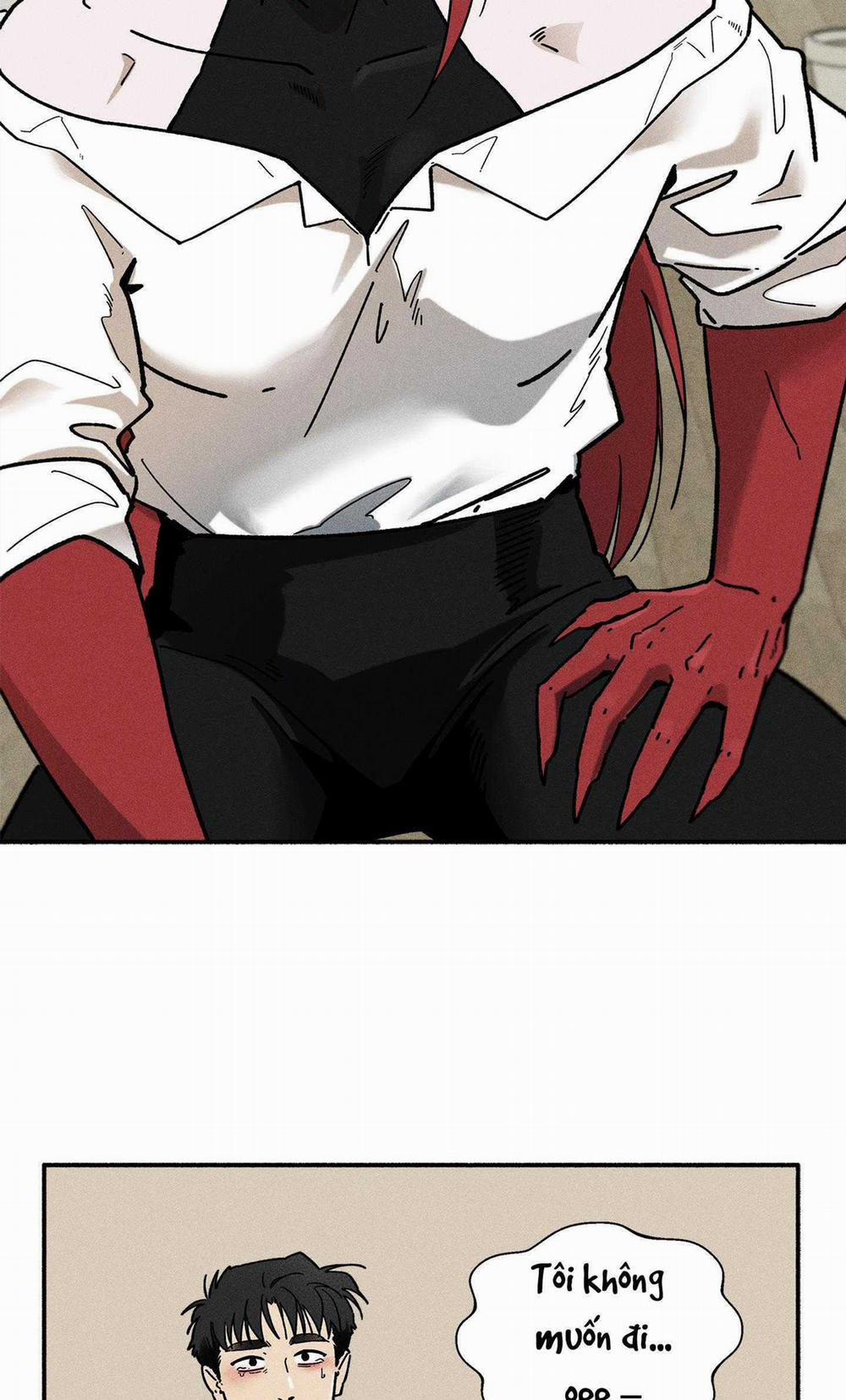 Lãng Mạn Không Trọng Lực 48 trang 38