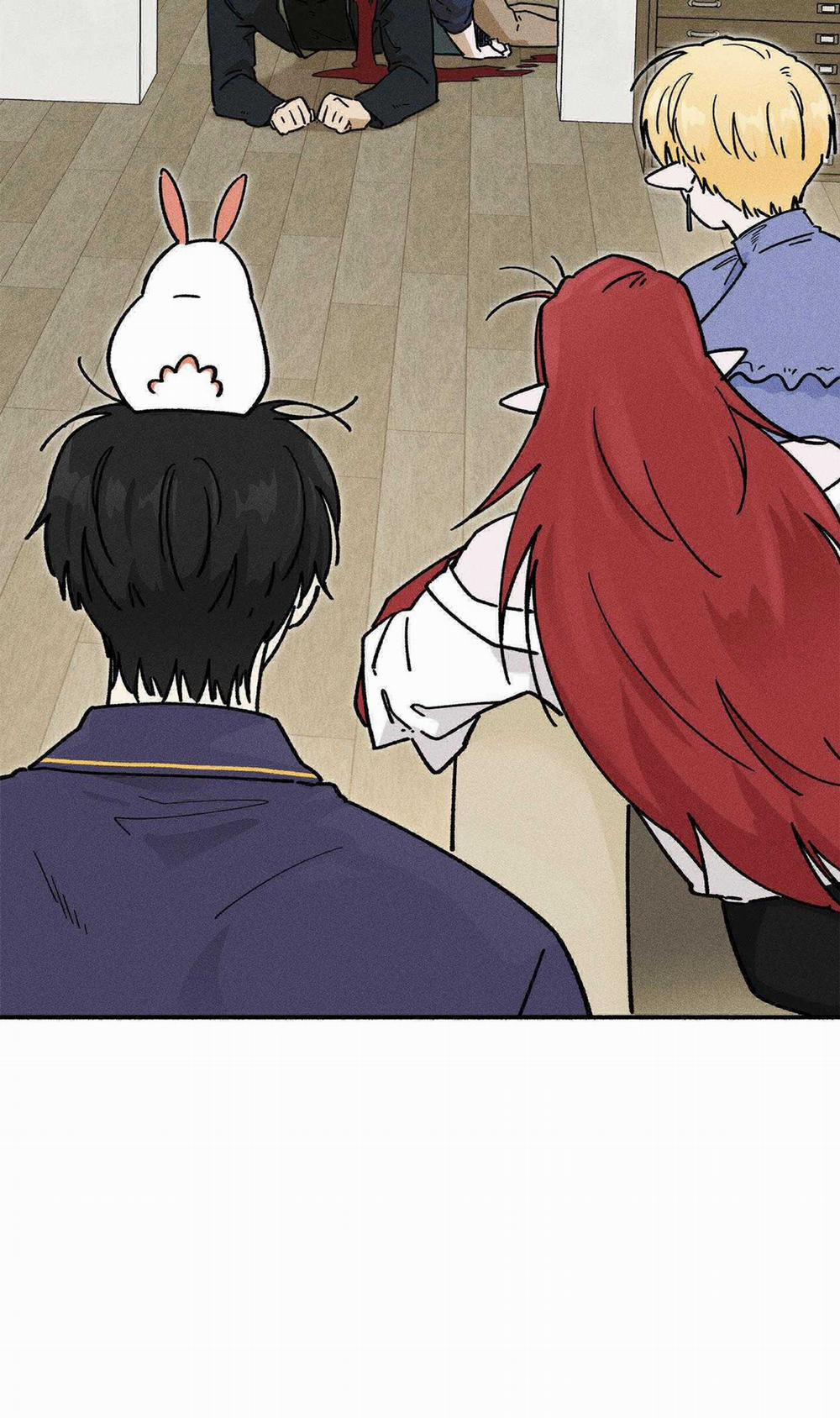 Lãng Mạn Không Trọng Lực 48 trang 4