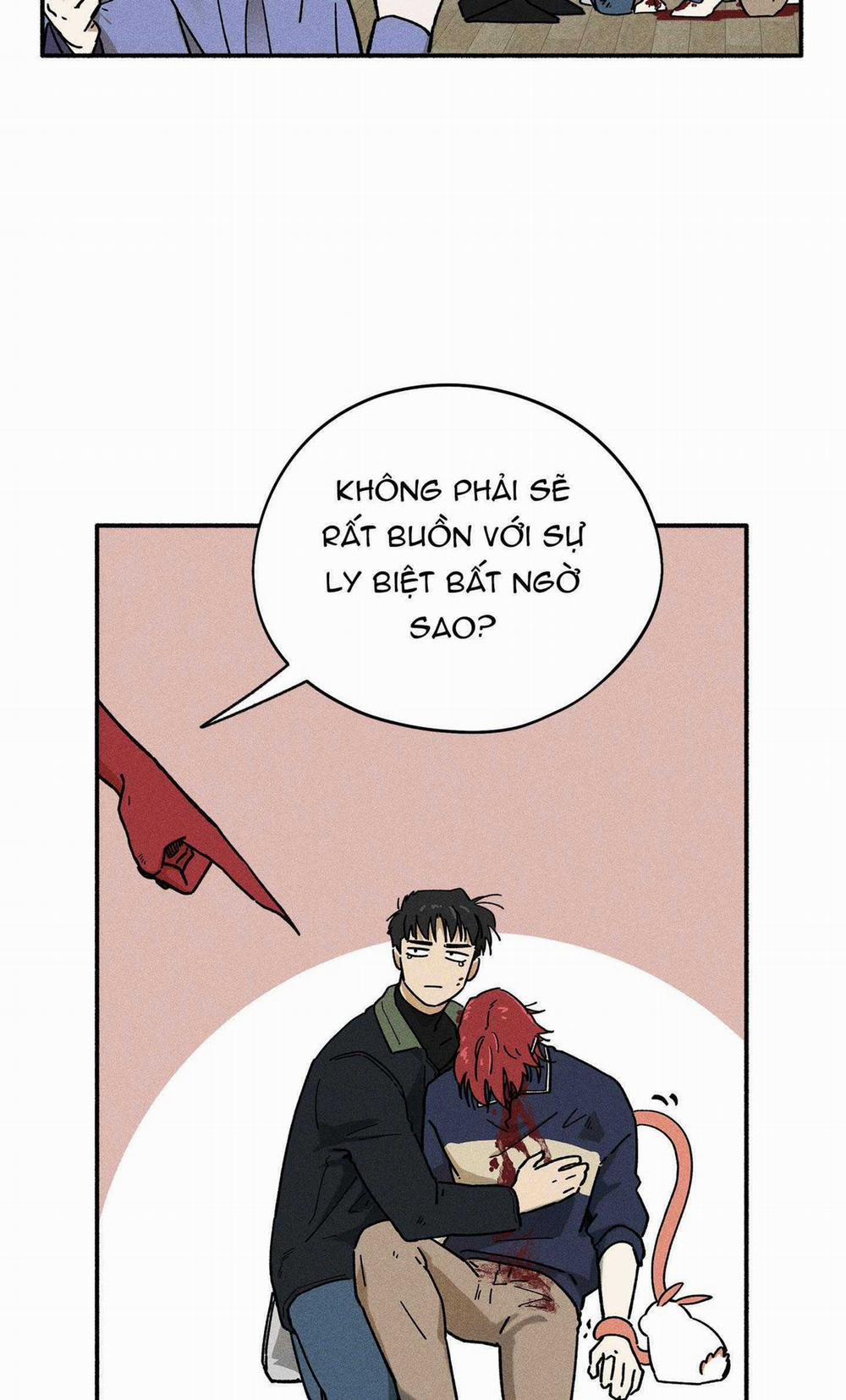 Lãng Mạn Không Trọng Lực 48 trang 41