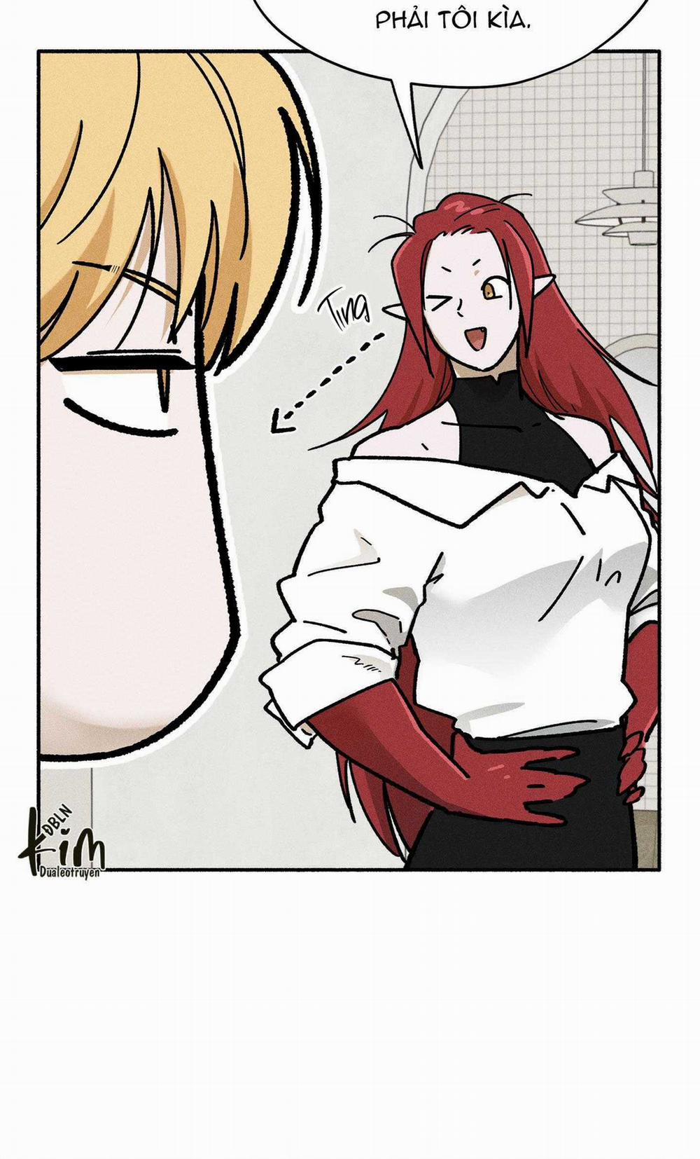 Lãng Mạn Không Trọng Lực 48 trang 44