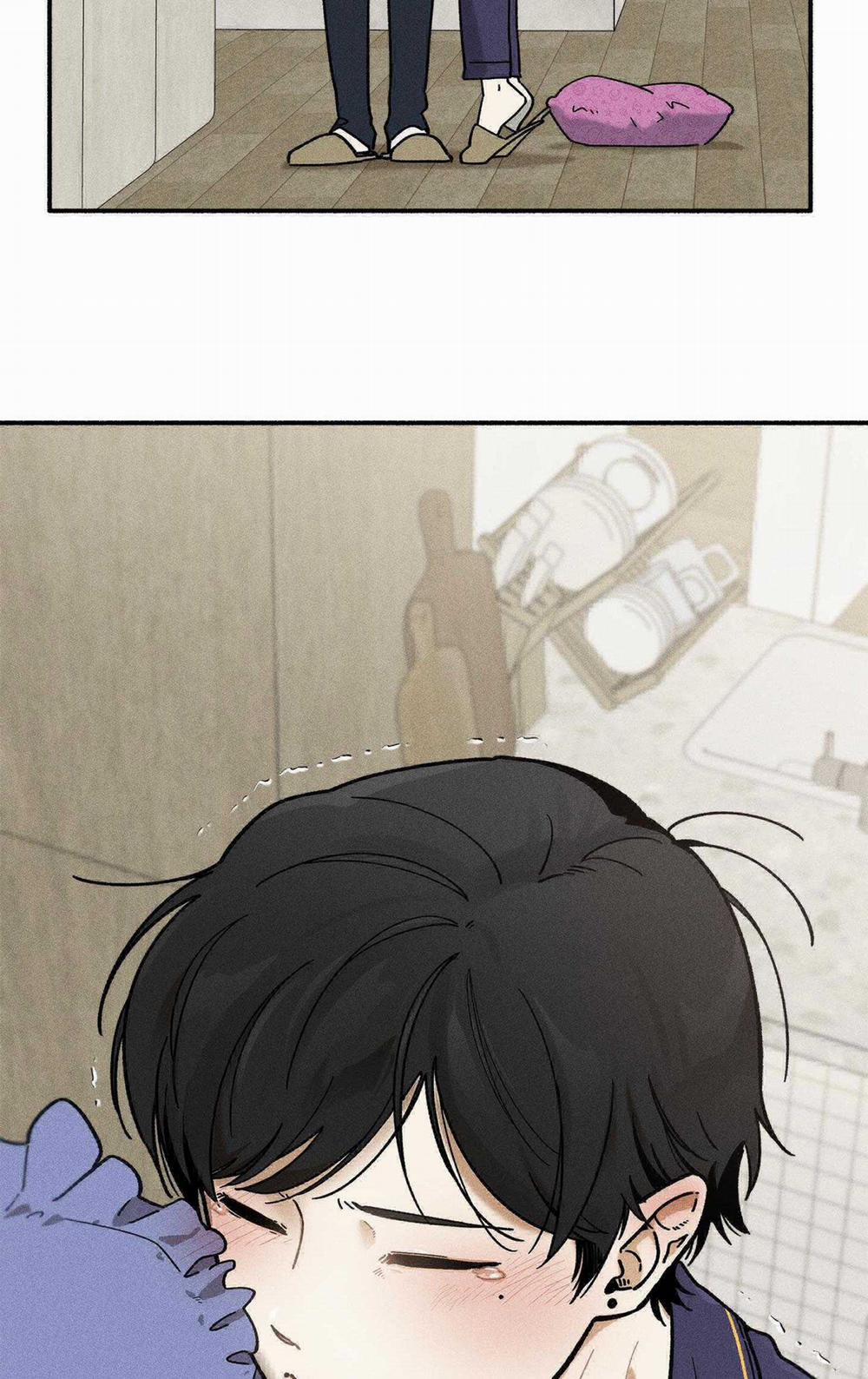 Lãng Mạn Không Trọng Lực 48 trang 46