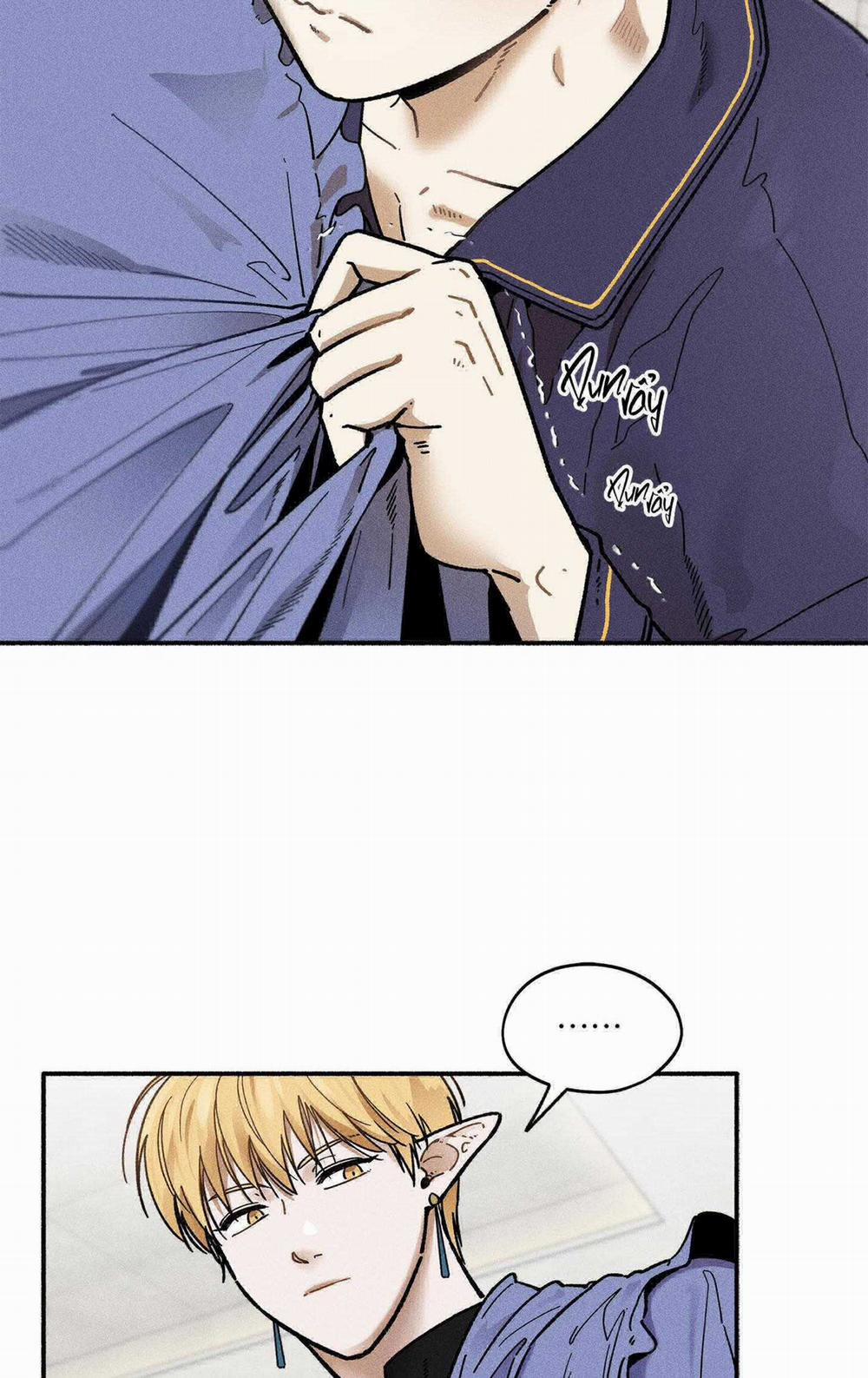 Lãng Mạn Không Trọng Lực 48 trang 47