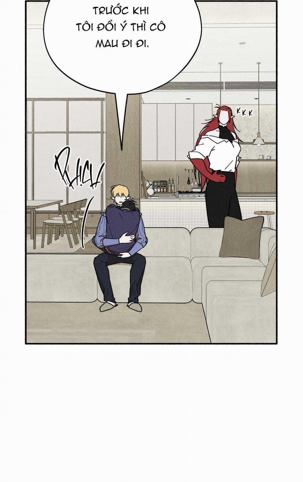 Lãng Mạn Không Trọng Lực 48 trang 49