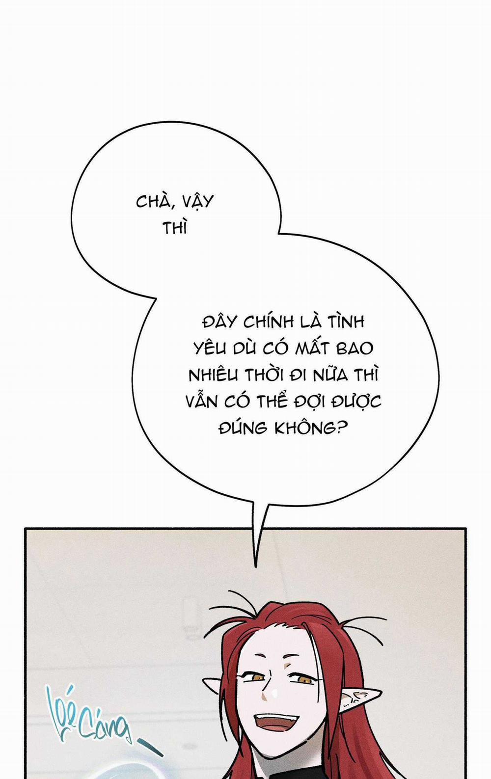 Lãng Mạn Không Trọng Lực 48 trang 50