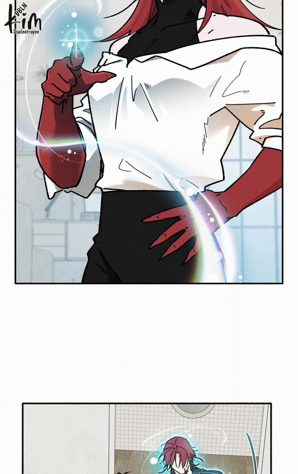 Lãng Mạn Không Trọng Lực 48 trang 51