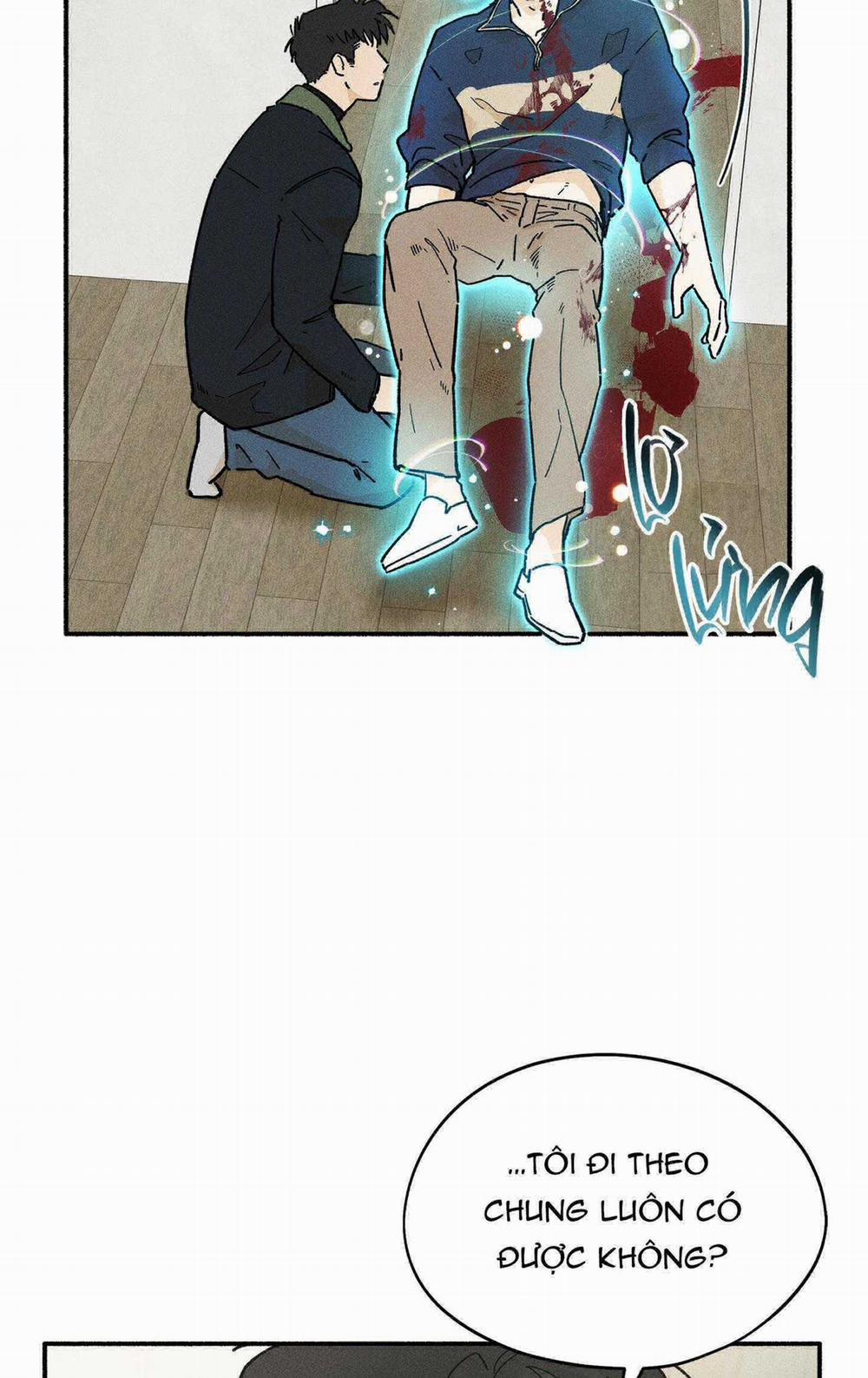 Lãng Mạn Không Trọng Lực 48 trang 52