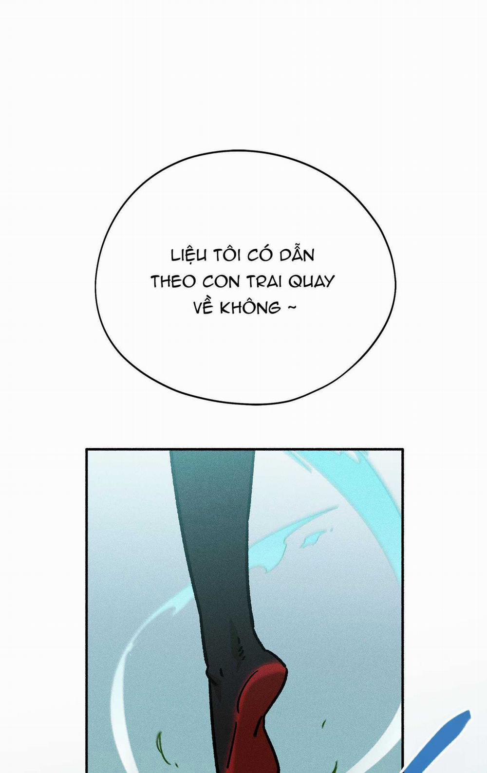 Lãng Mạn Không Trọng Lực 48 trang 54