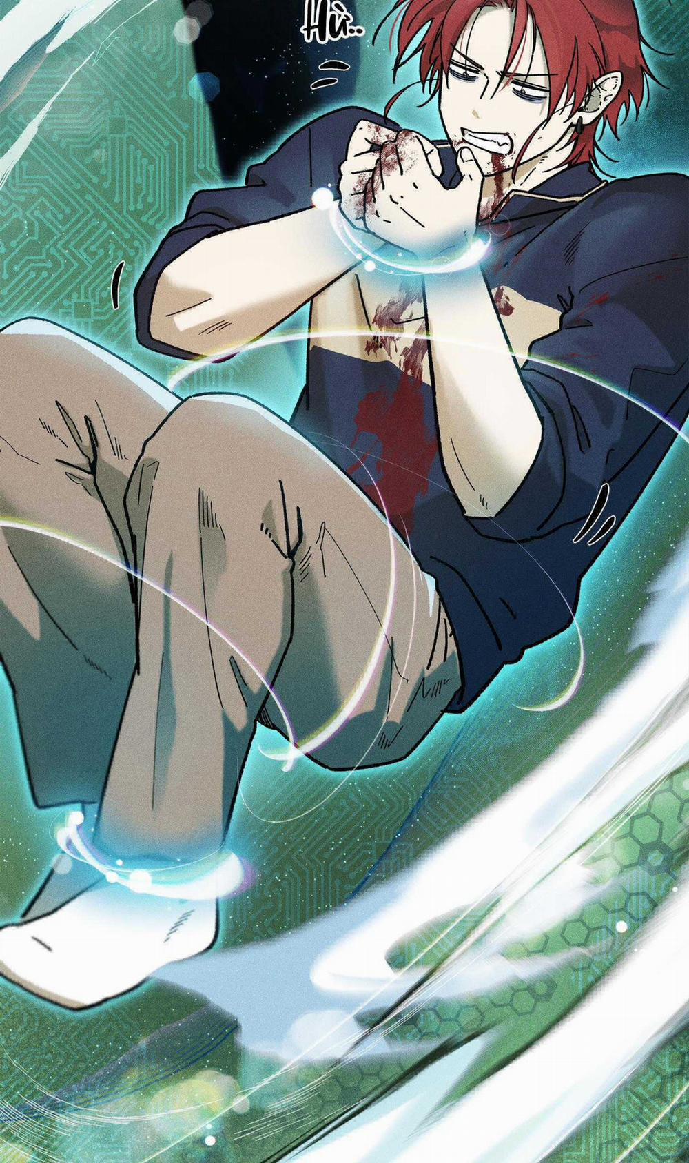 Lãng Mạn Không Trọng Lực 48 trang 57