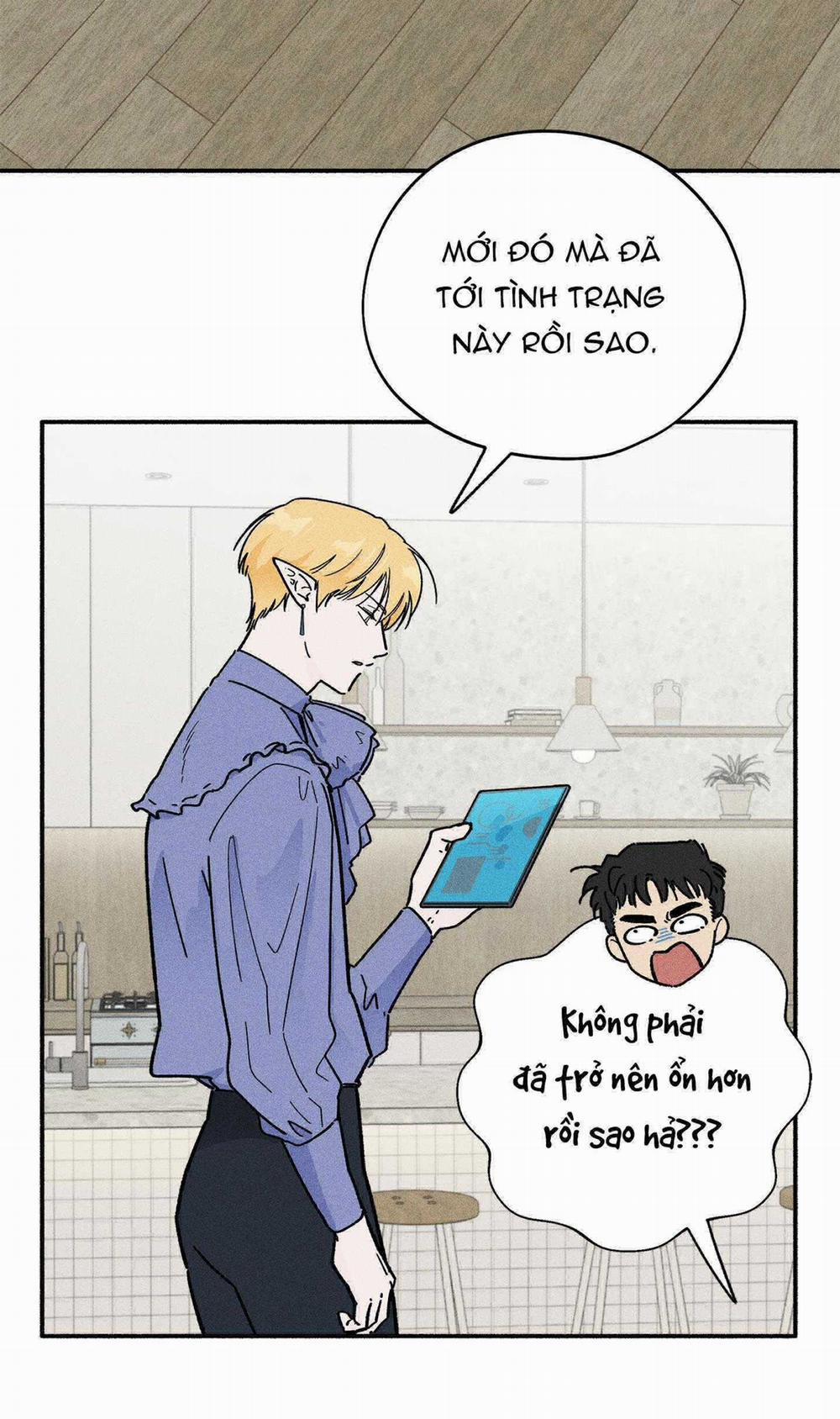 Lãng Mạn Không Trọng Lực 48 trang 6