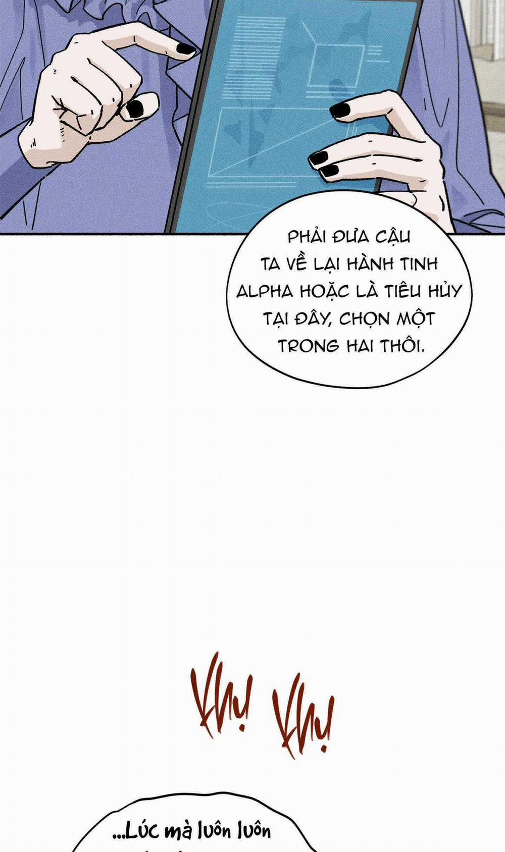 Lãng Mạn Không Trọng Lực 48 trang 9