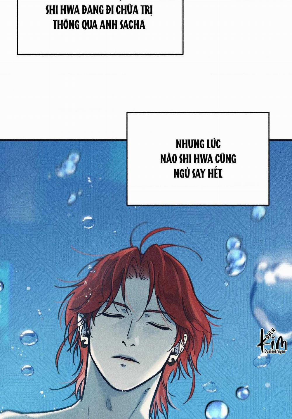 Lãng Mạn Không Trọng Lực 49 trang 10