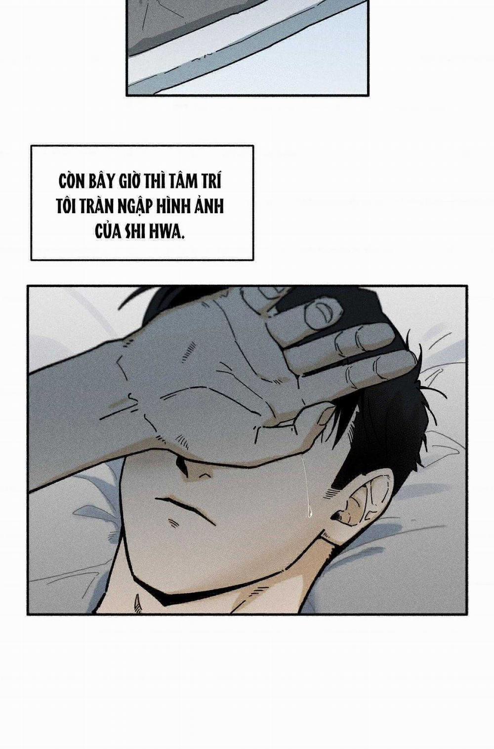 Lãng Mạn Không Trọng Lực 49 trang 15