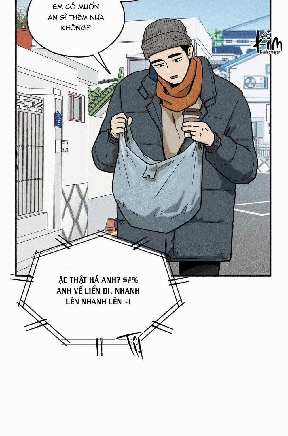 Lãng Mạn Không Trọng Lực 49 trang 18