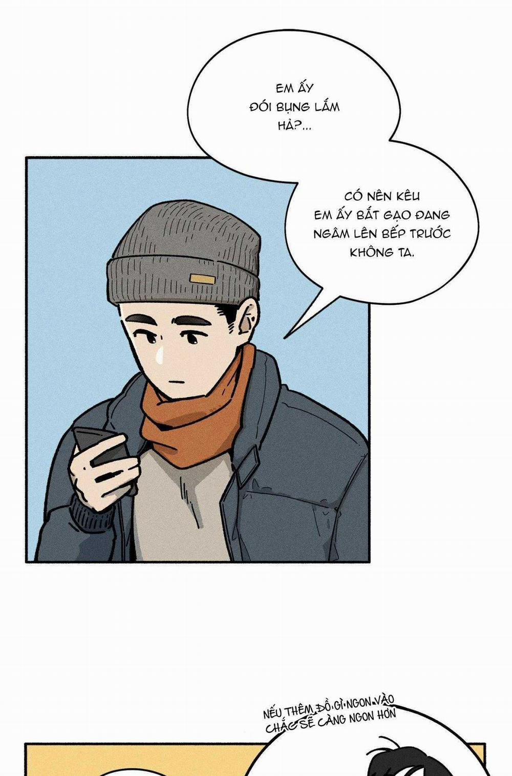 Lãng Mạn Không Trọng Lực 49 trang 19