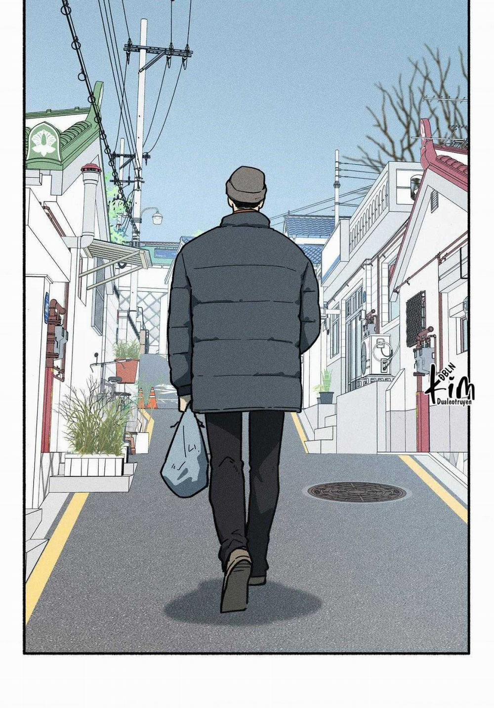 Lãng Mạn Không Trọng Lực 49 trang 2