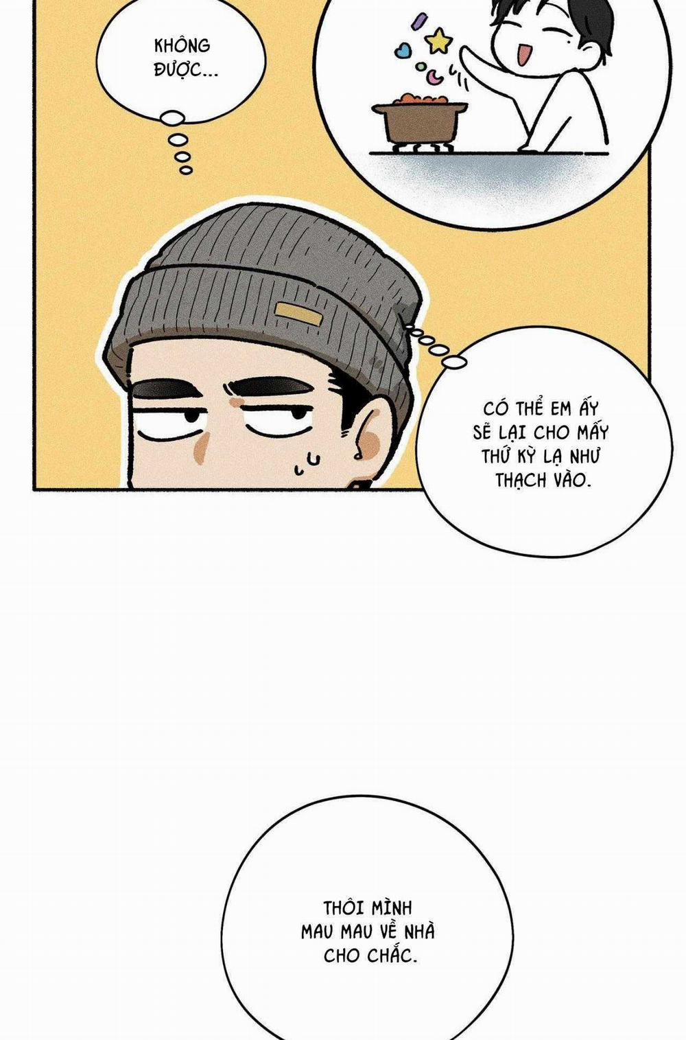 Lãng Mạn Không Trọng Lực 49 trang 20