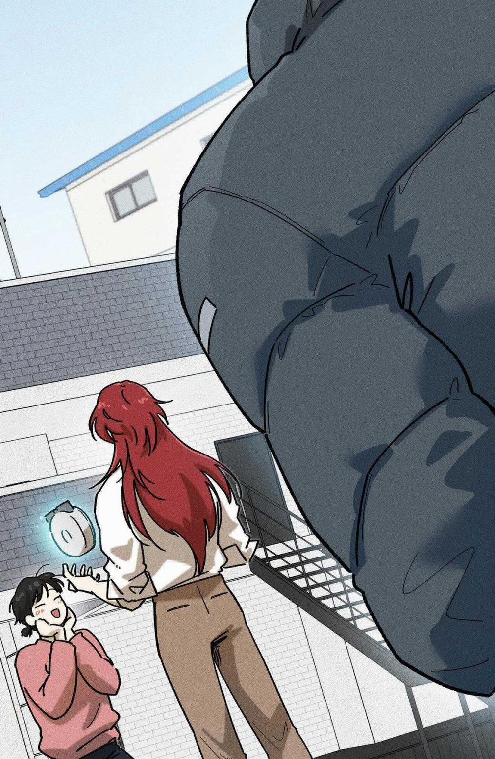 Lãng Mạn Không Trọng Lực 49 trang 25