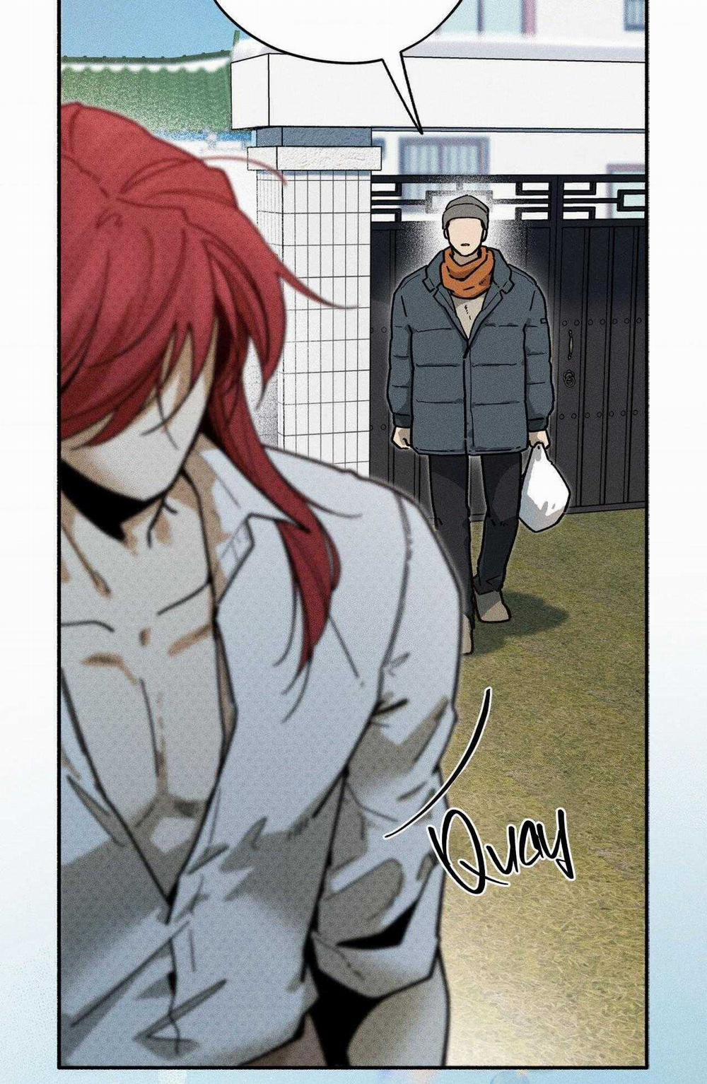 Lãng Mạn Không Trọng Lực 49 trang 27