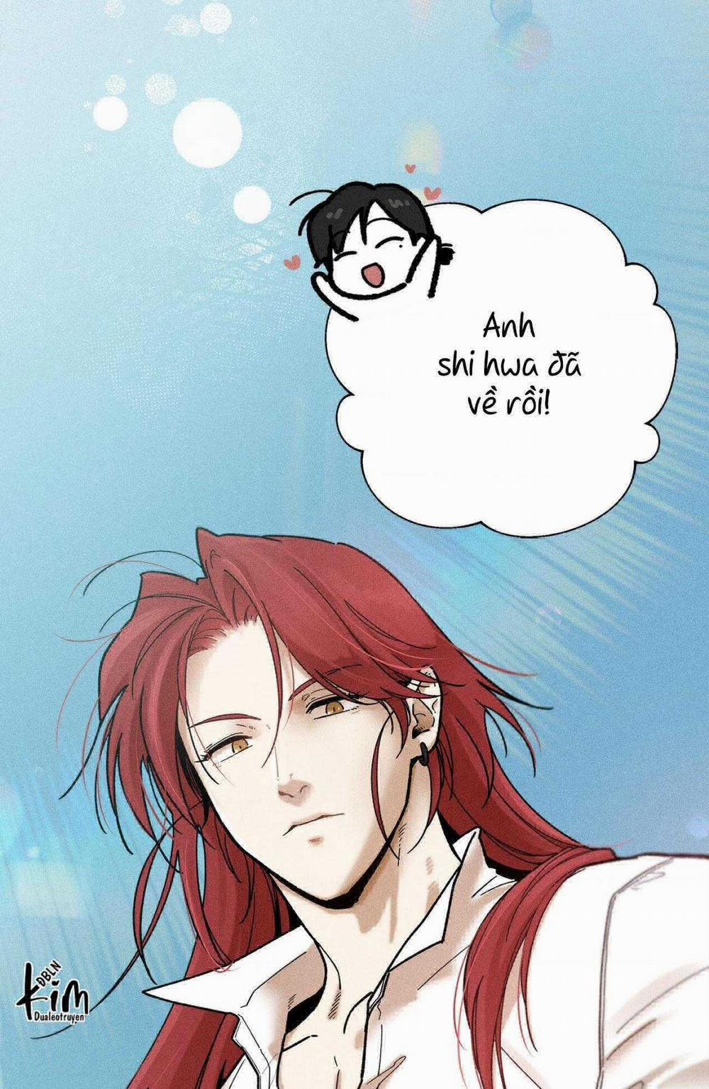 Lãng Mạn Không Trọng Lực 49 trang 28