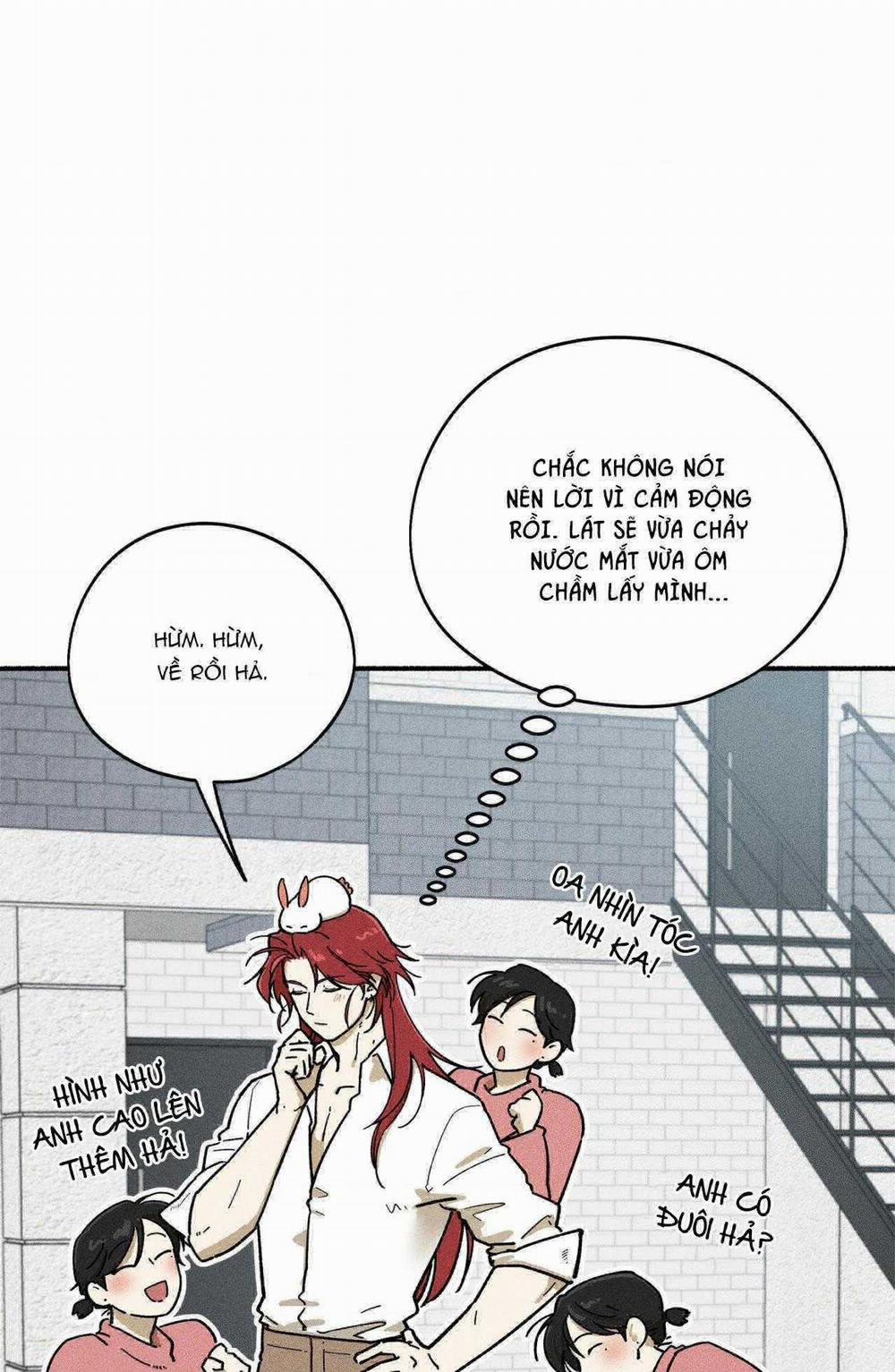 Lãng Mạn Không Trọng Lực 49 trang 31