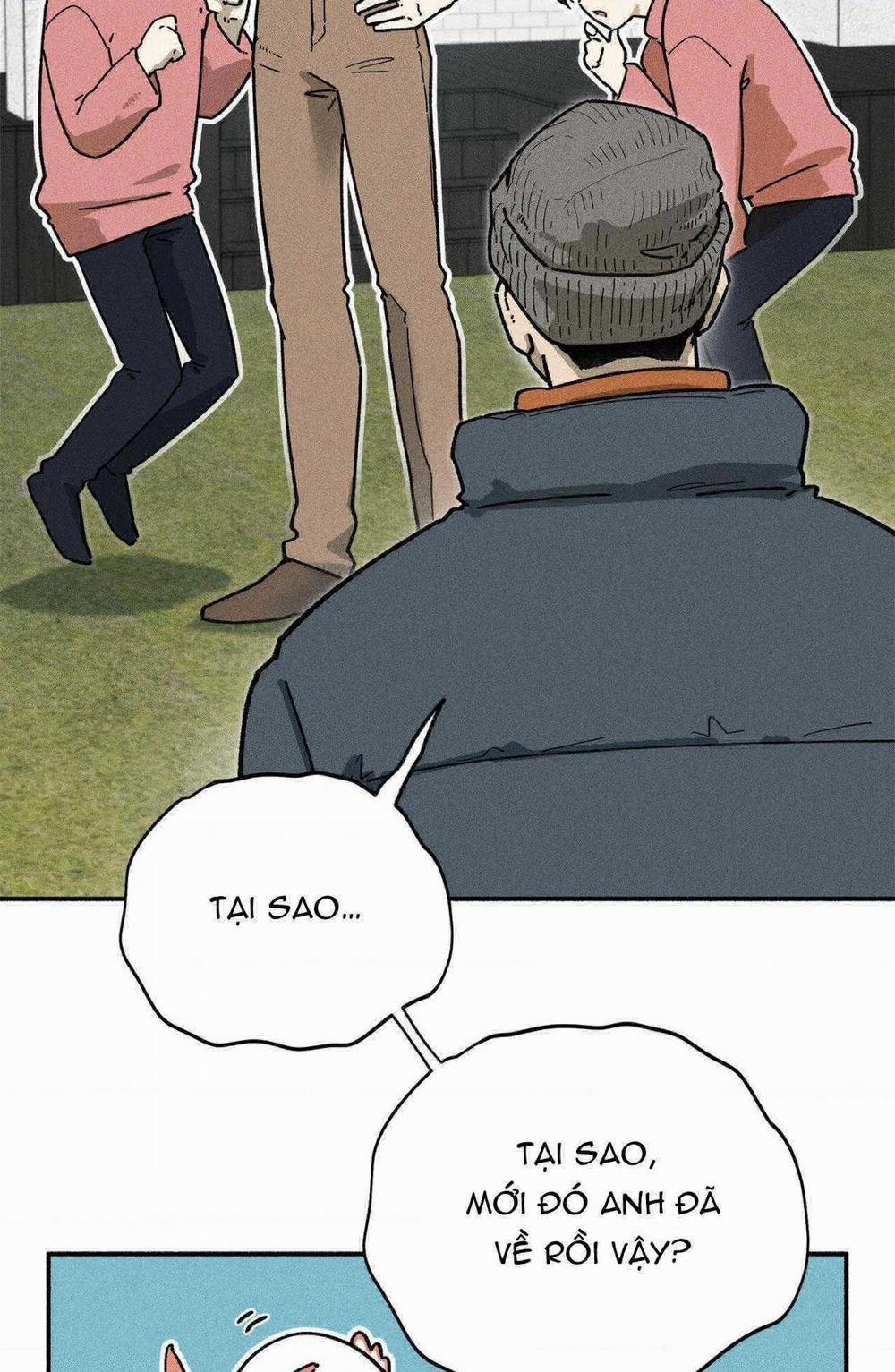 Lãng Mạn Không Trọng Lực 49 trang 32