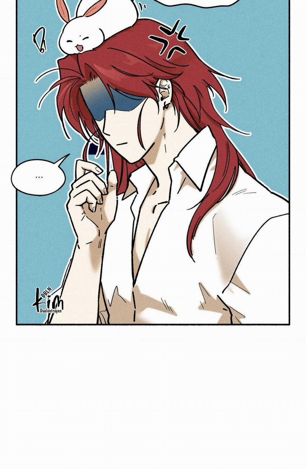 Lãng Mạn Không Trọng Lực 49 trang 33