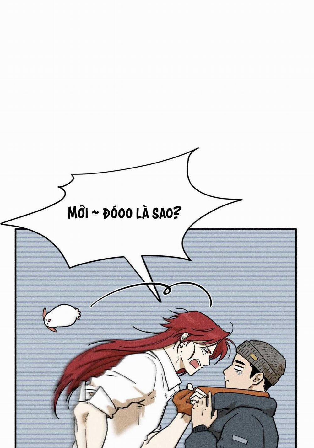 Lãng Mạn Không Trọng Lực 49 trang 34