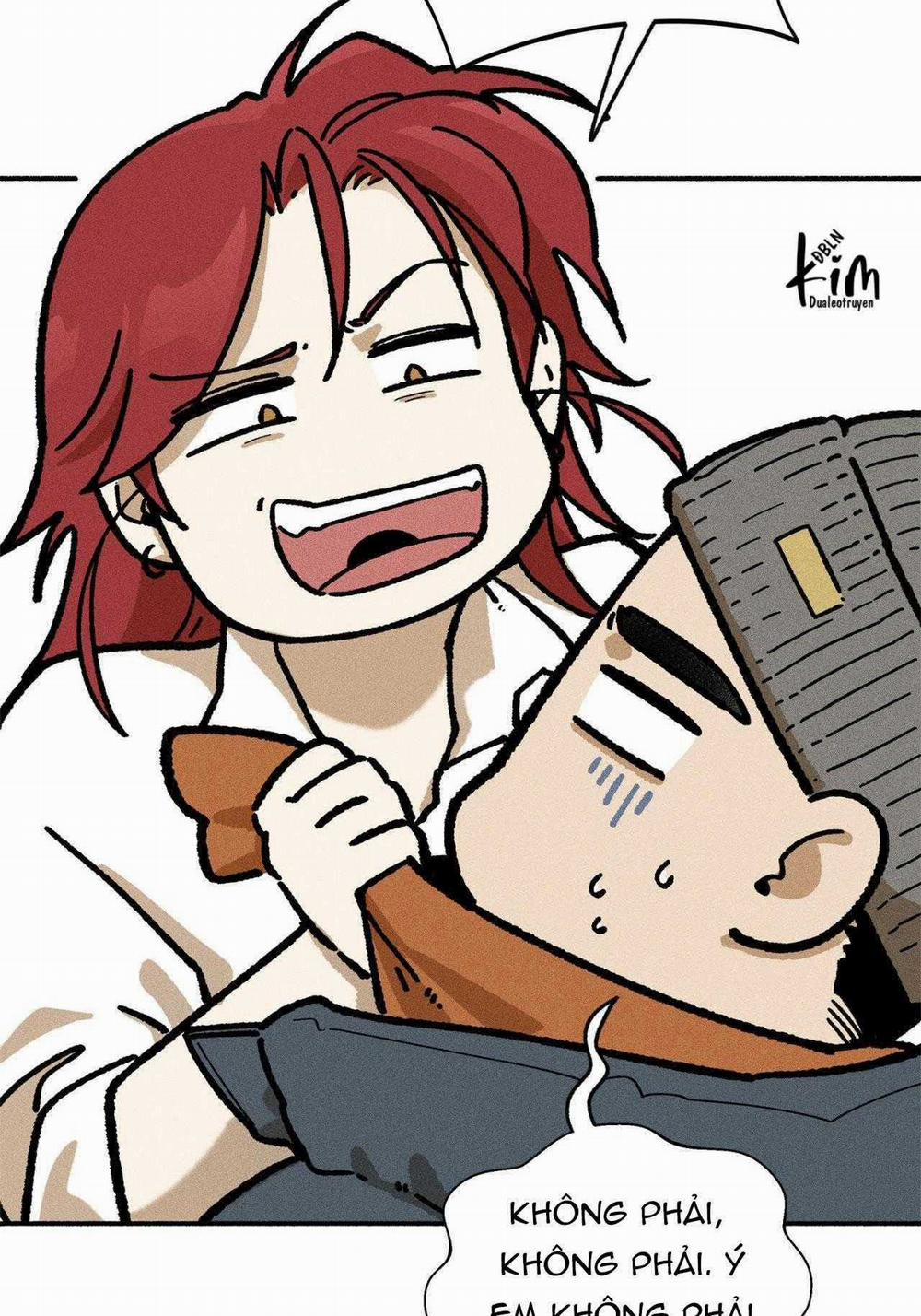 Lãng Mạn Không Trọng Lực 49 trang 36
