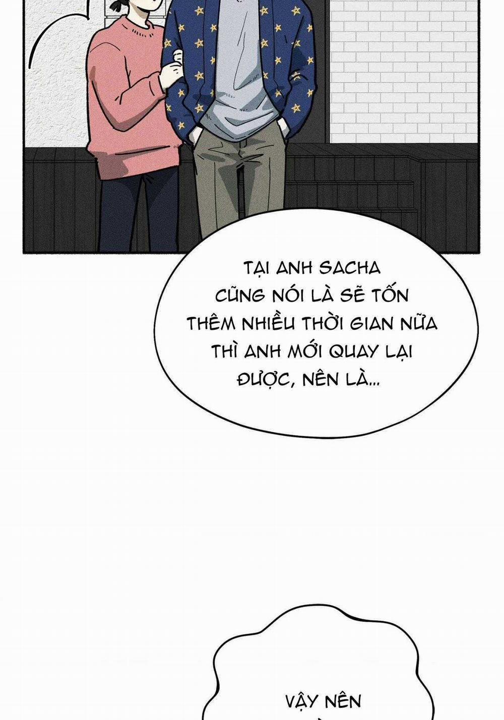 Lãng Mạn Không Trọng Lực 49 trang 38