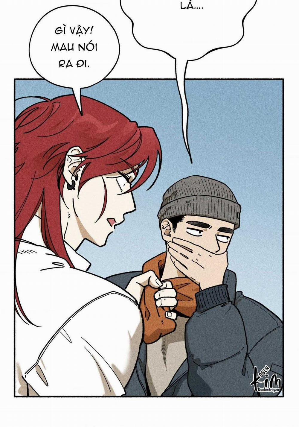 Lãng Mạn Không Trọng Lực 49 trang 39