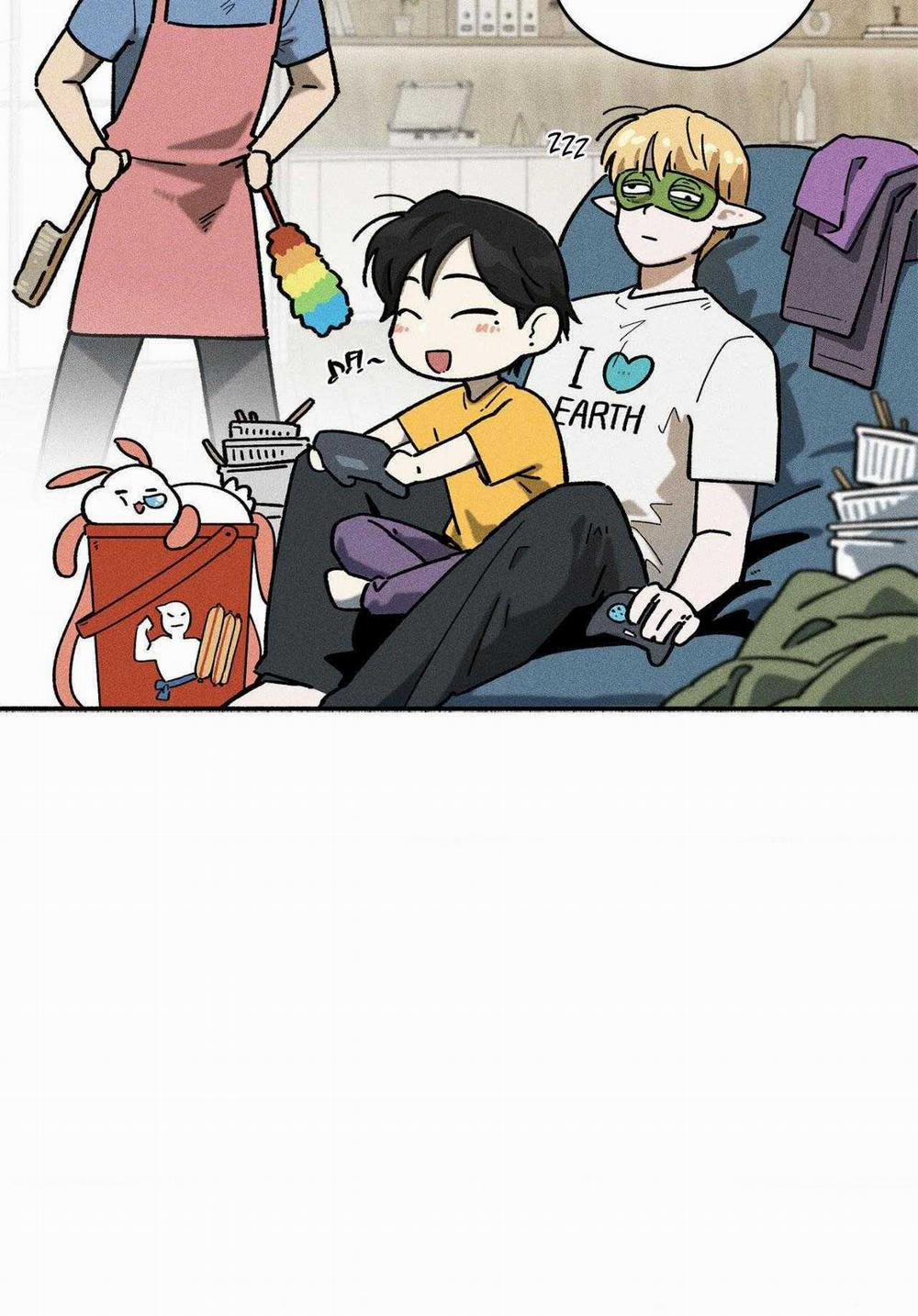 Lãng Mạn Không Trọng Lực 49 trang 4