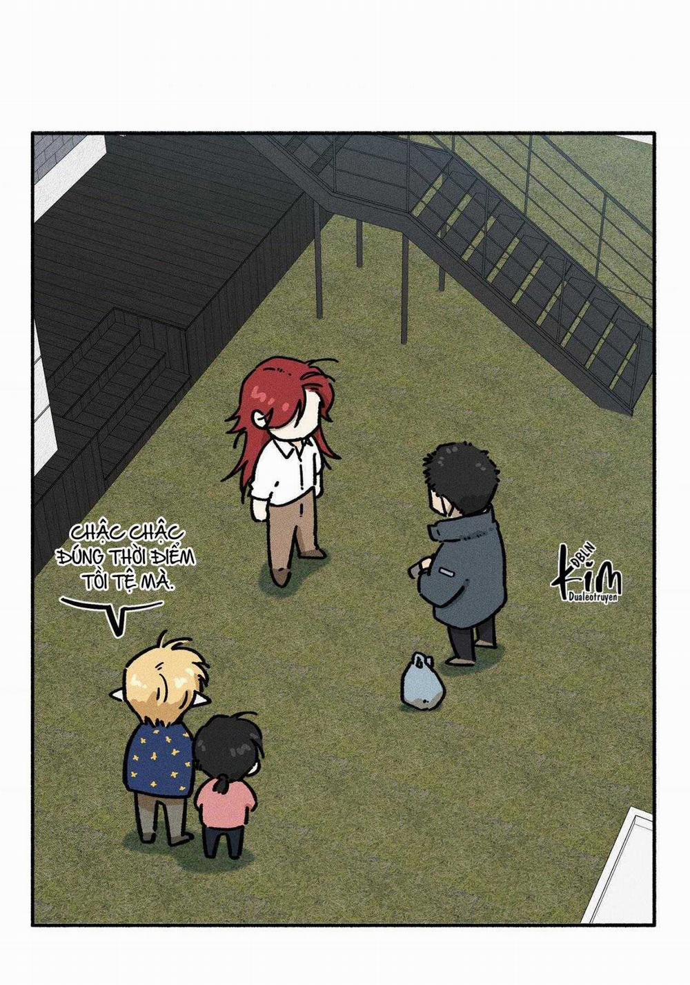 Lãng Mạn Không Trọng Lực 49 trang 43