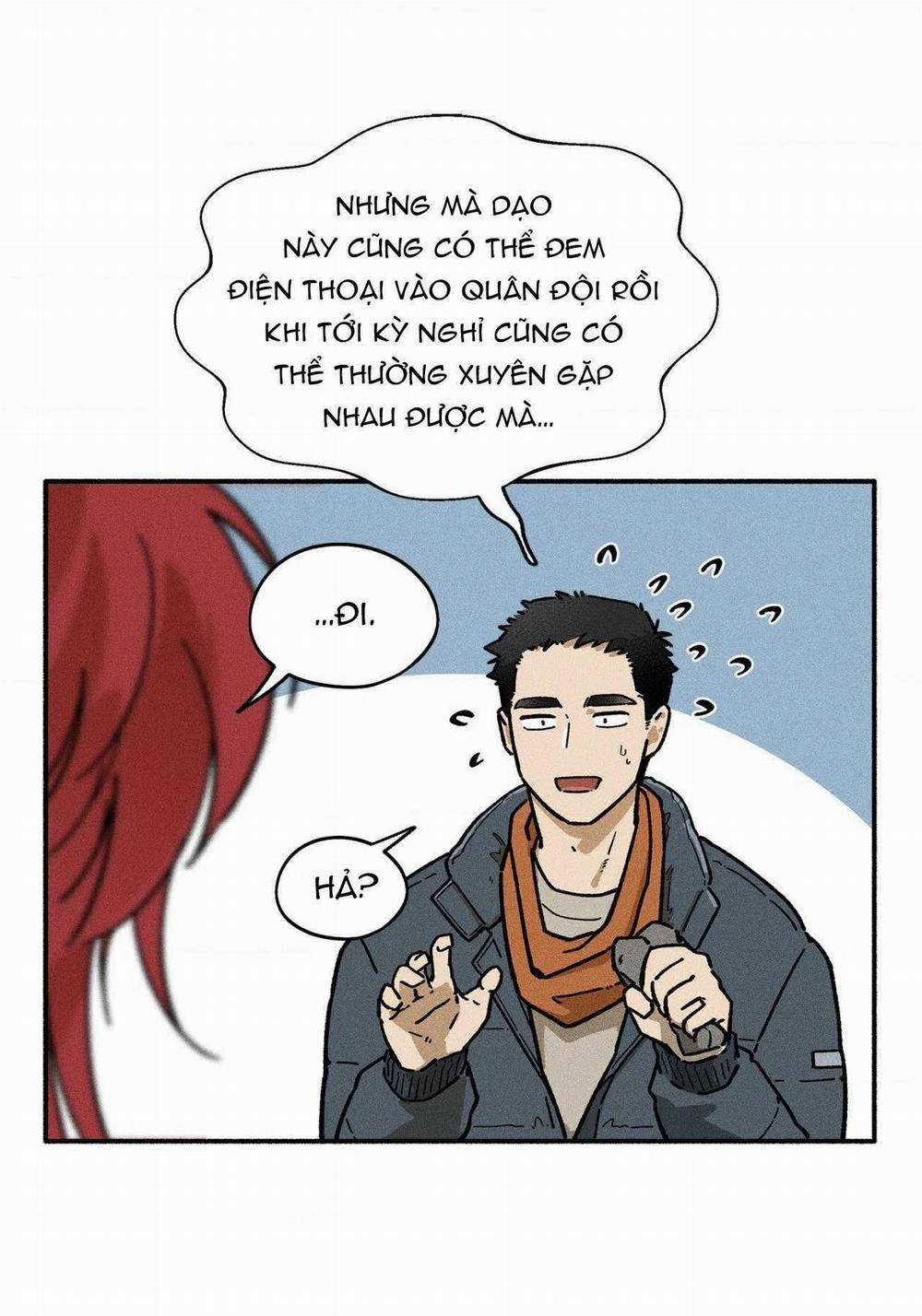 Lãng Mạn Không Trọng Lực 49 trang 44