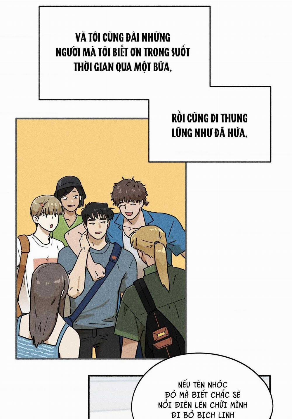 Lãng Mạn Không Trọng Lực 49 trang 5