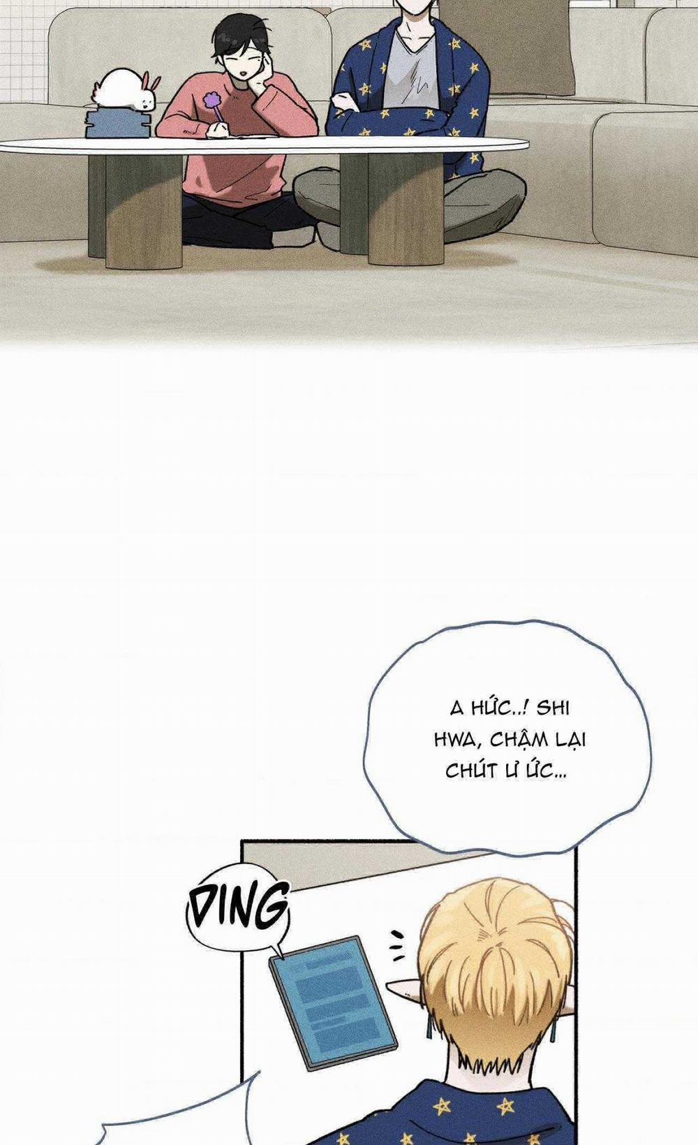 Lãng Mạn Không Trọng Lực 49 trang 50