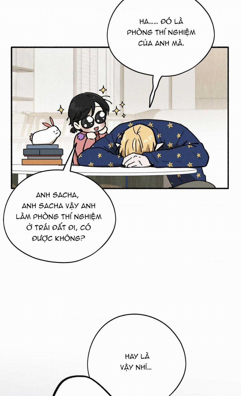 Lãng Mạn Không Trọng Lực 49 trang 53