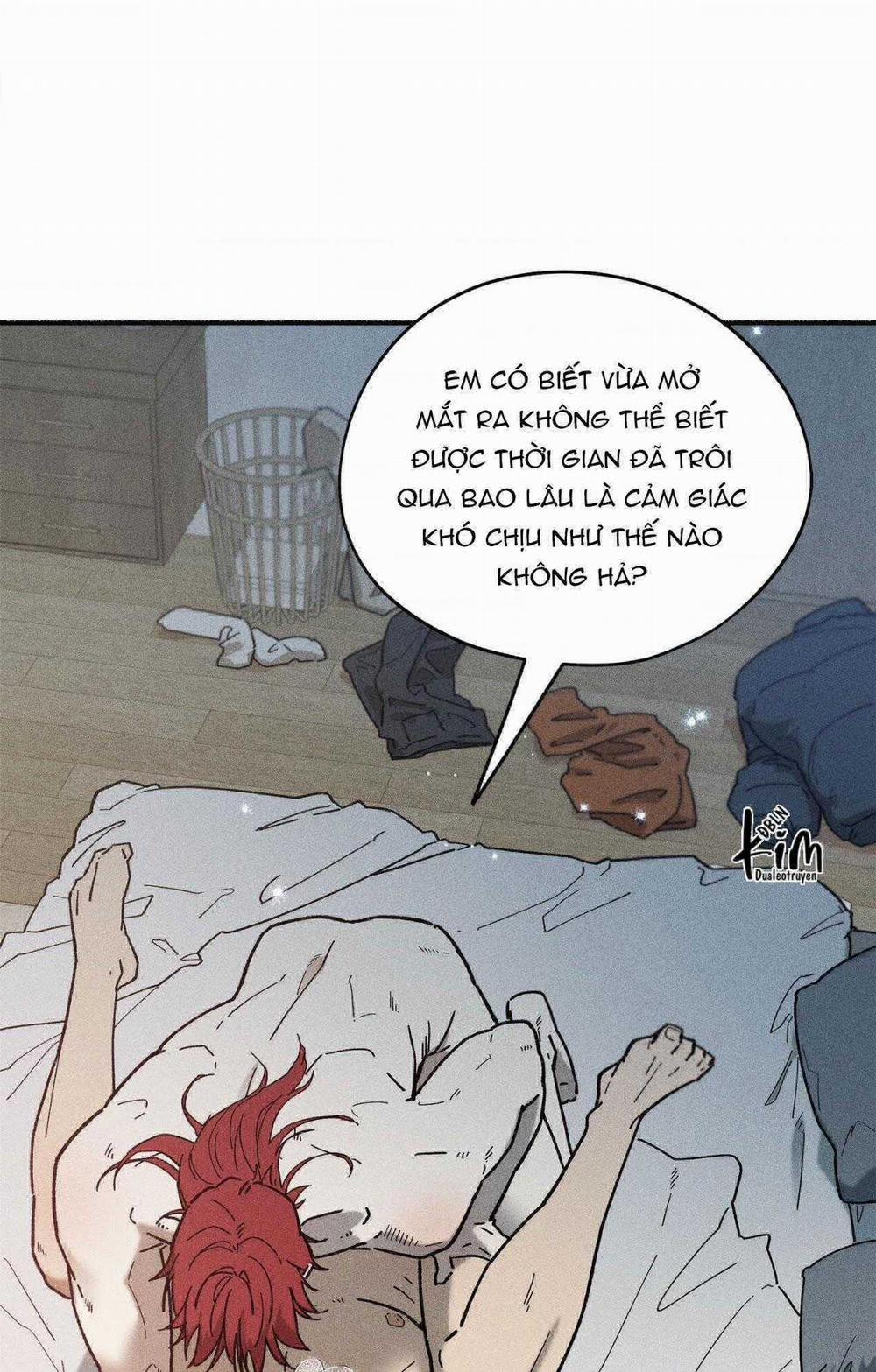 Lãng Mạn Không Trọng Lực 49 trang 56