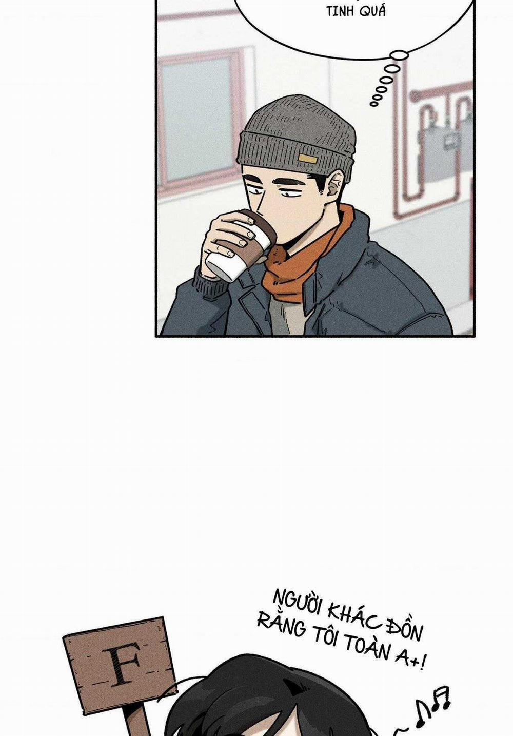 Lãng Mạn Không Trọng Lực 49 trang 6