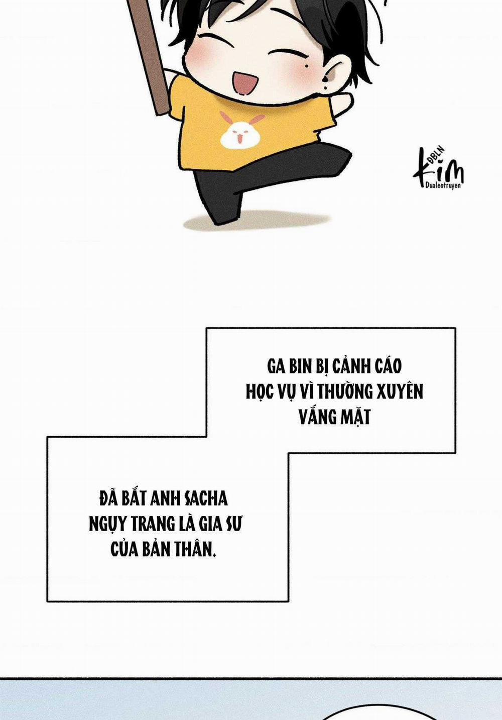 Lãng Mạn Không Trọng Lực 49 trang 7