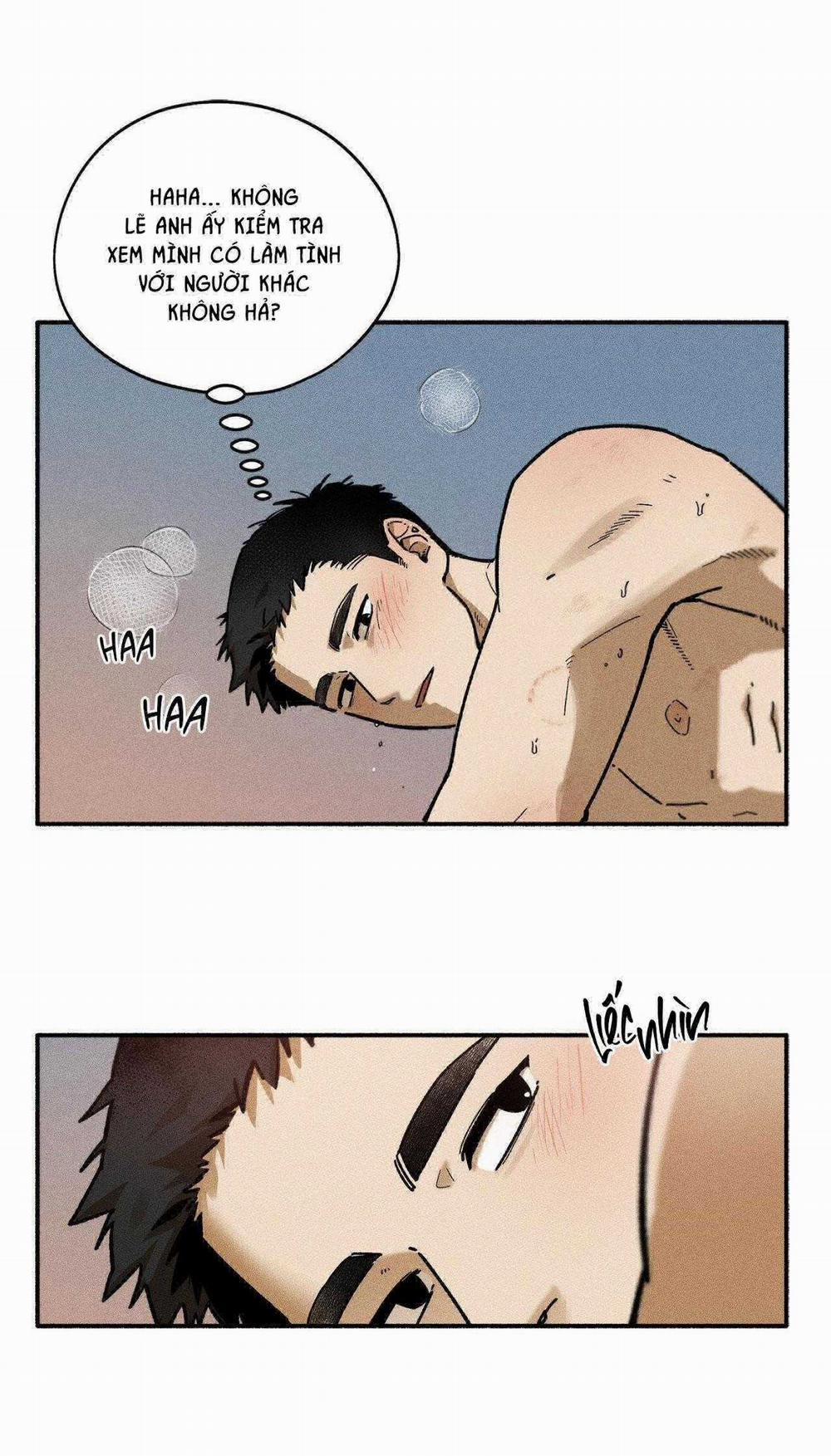 Lãng Mạn Không Trọng Lực 49 trang 75