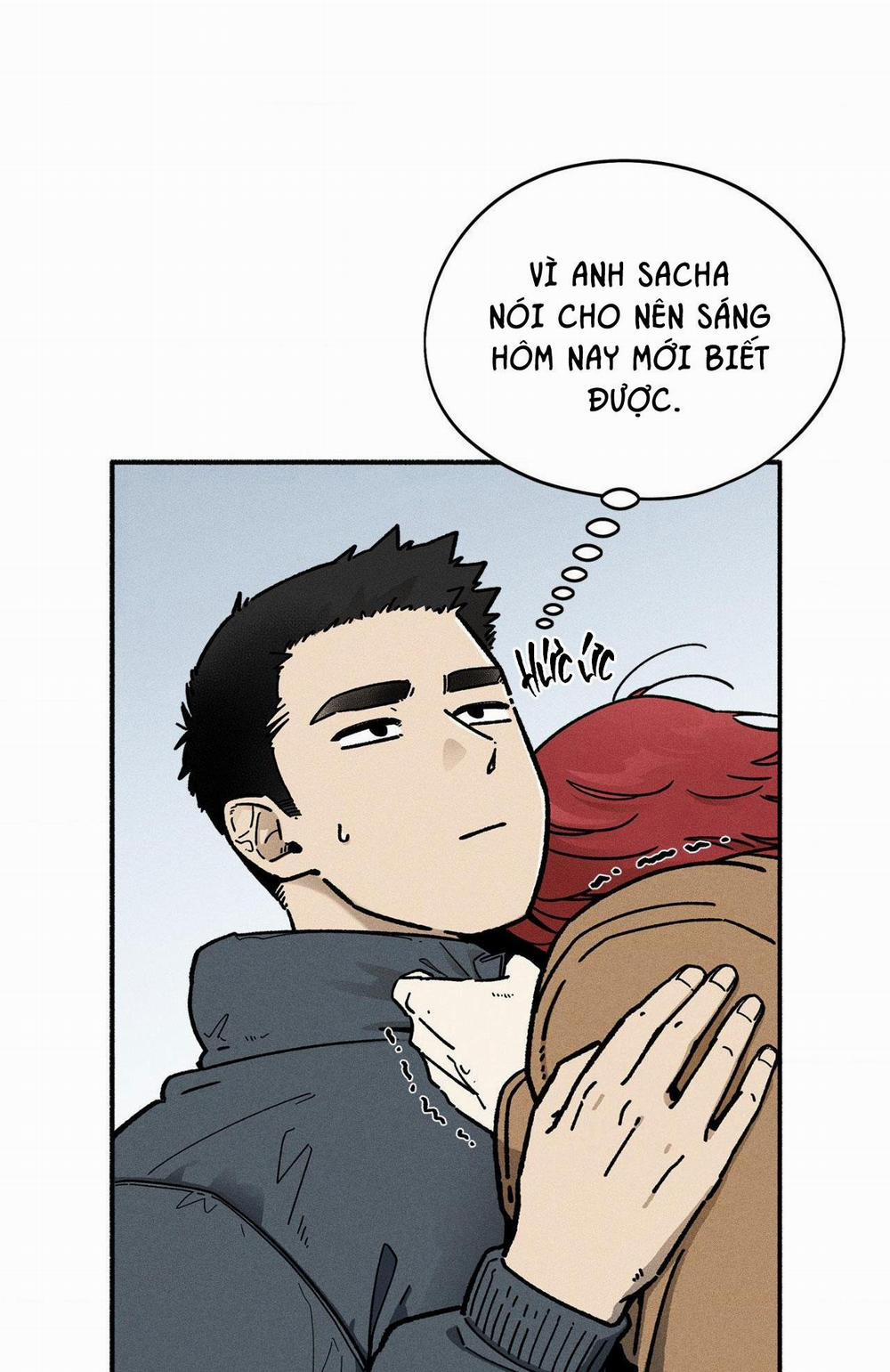 Lãng Mạn Không Trọng Lực 50 End trang 12