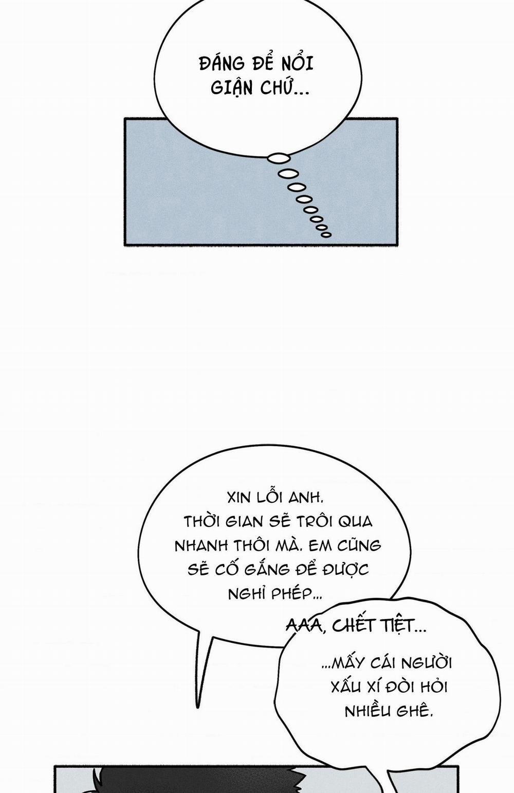 Lãng Mạn Không Trọng Lực 50 End trang 14