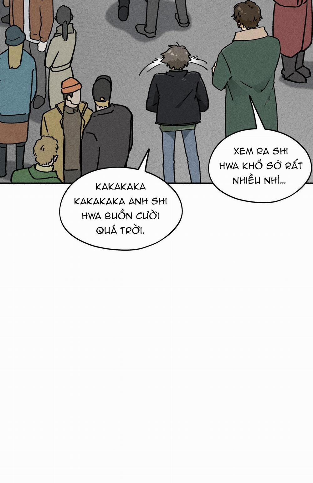 Lãng Mạn Không Trọng Lực 50 End trang 17