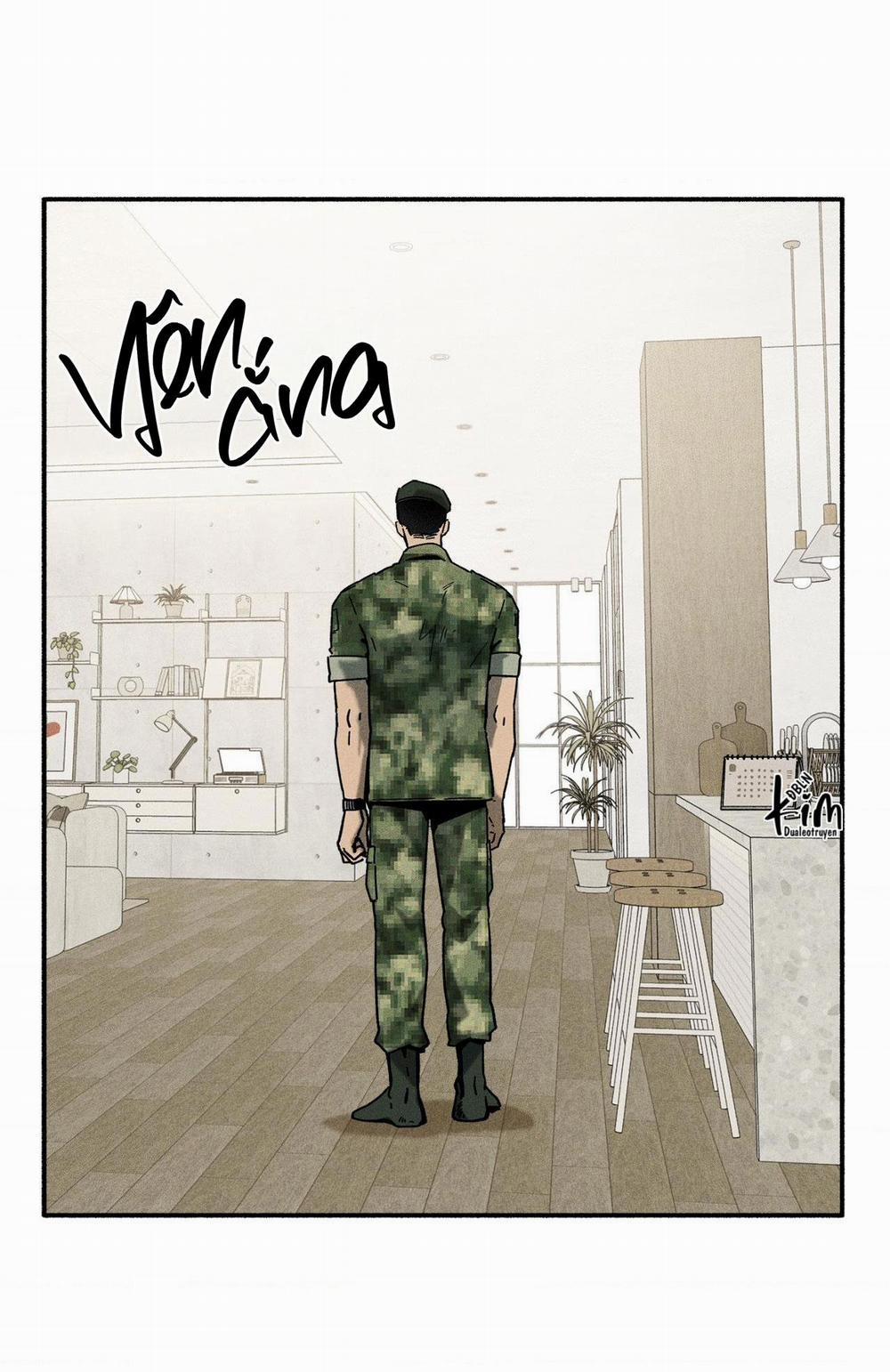 Lãng Mạn Không Trọng Lực 50 End trang 21