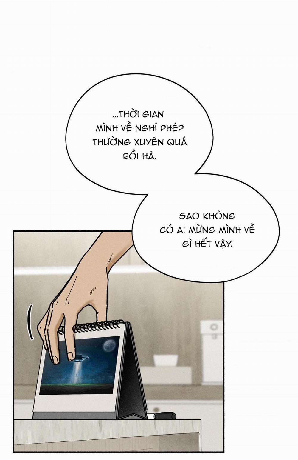 Lãng Mạn Không Trọng Lực 50 End trang 22